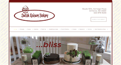 Desktop Screenshot of dutchepicurebakery.com